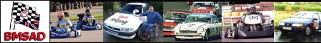 British Motorsport Association for the Disabled
